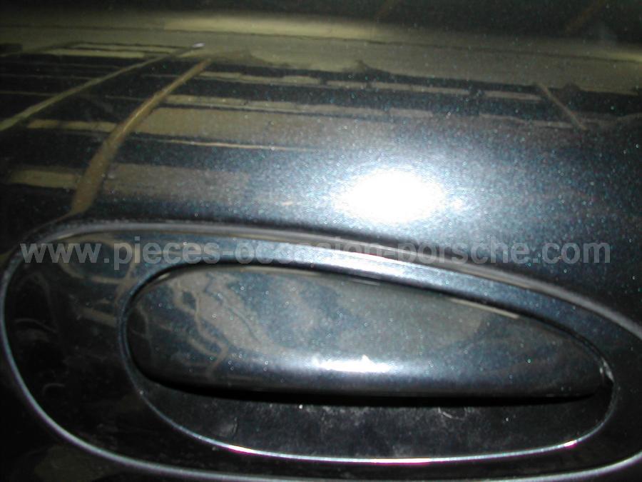 Poignée de porte droite Porsche + encadrement